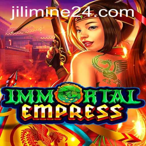 ImmortalEmpress: The Epic Adventure Awaits